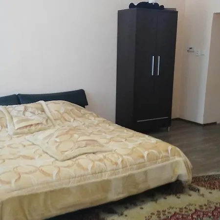 Teplice Apartment *