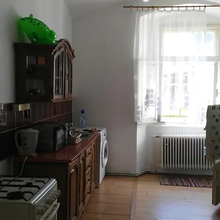 Teplice Apartment * Teplice